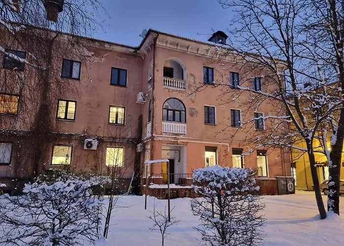 Good Mood Apartment